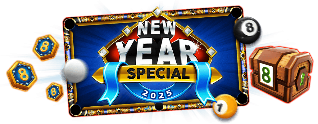 <b>New Year Special Table</b> | <i>Jan 4 - Jan 6</i>