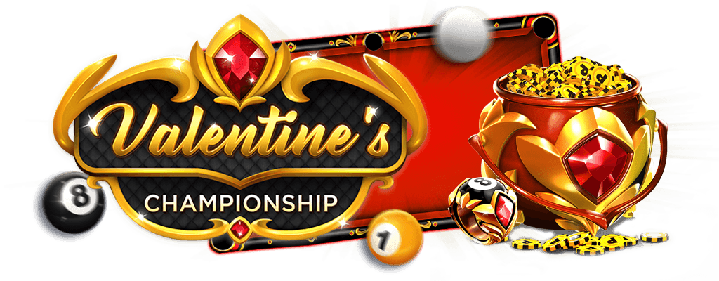 <b>Feb 4 - Feb 6 </b>| <i>Valentine’s Championship</i>