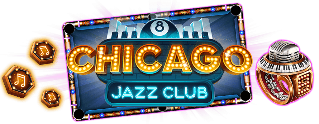 <b>Jan 19 - Jan 26</b><i> </i>| <i>Play on a NEW Table for the NEW Chicago Jazz Club Ring</i>