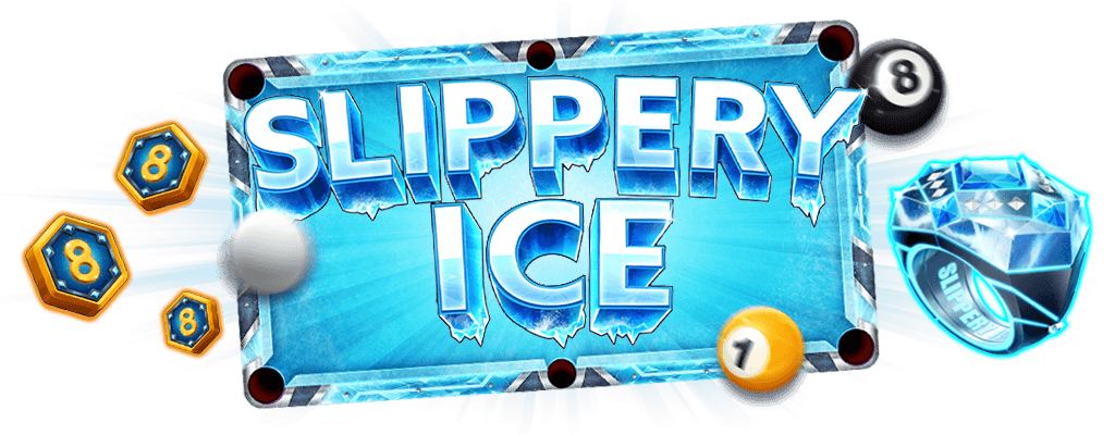 <b>Slippery Ice Table </b>| <i>Dec 21 - Dec 23</i>