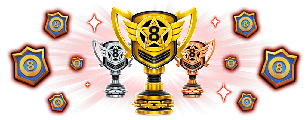 <b>Mon Aug 4 -&nbsp; Wed Aug 6 </b>| <i>Action Showdown</i>