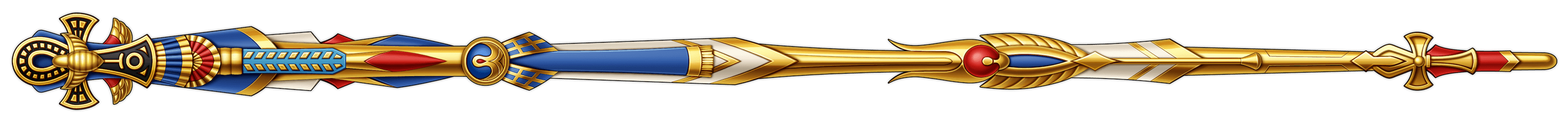 <b>NEW Ankh Cue </b>| <i>Relics of Legend (Special Offer)</i>