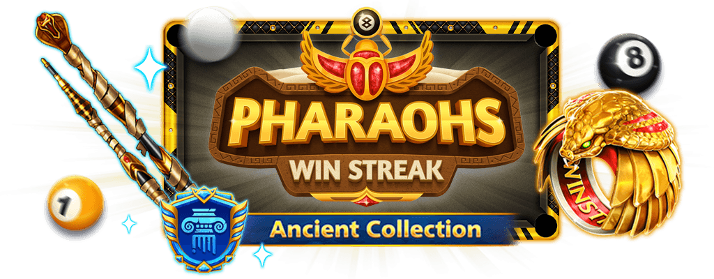 <b>May 13 - May 16 </b>| <i>Pharaohs Win Streak</i>