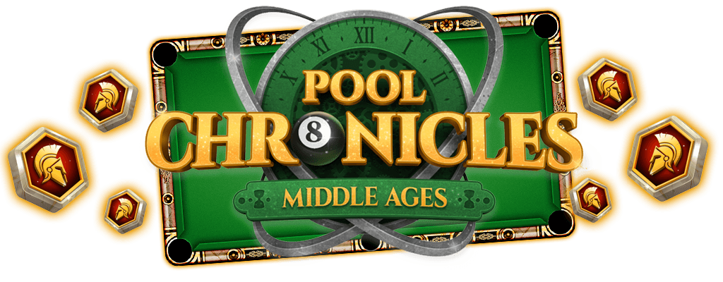<b>May 10 - May 13 </b>| <i>Pool Chronicles Middle Ages Table</i>