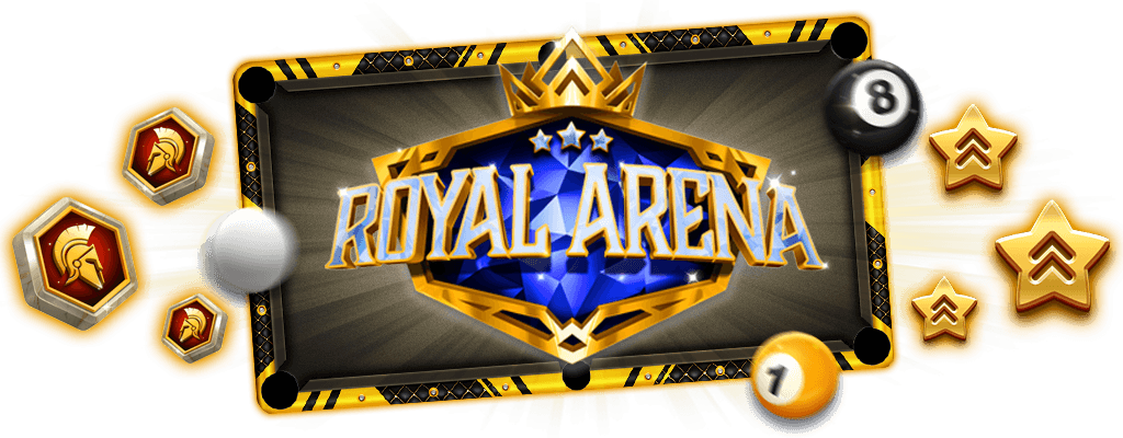 <b>April 30 - May 3 </b>| <i>NEW Royal Arena Table</i>