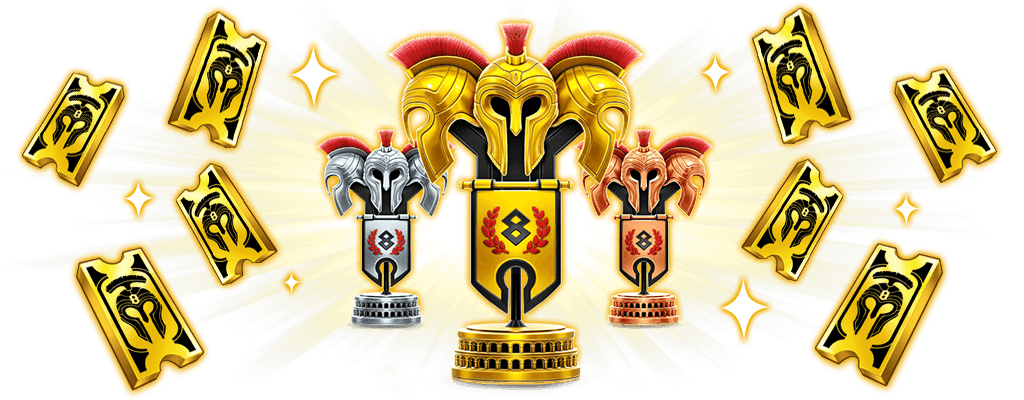 <b>Ancient Rome Showdown </b>| <i>May 20 - May 21</i>