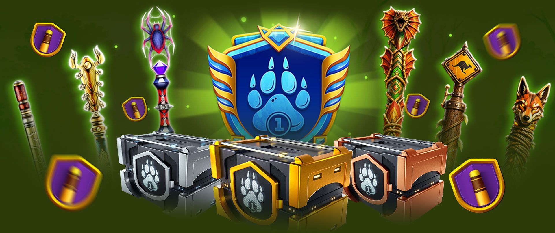 <b>WED AUG 26 - WED SEPT 9 </b> | <i>Progress Your Animals 1 Cue Collection</i>