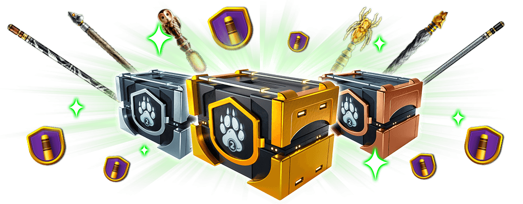 <b>May 21 - June 11&nbsp;</b>| <i>NEW Animals 2 Collection Boxes</i>