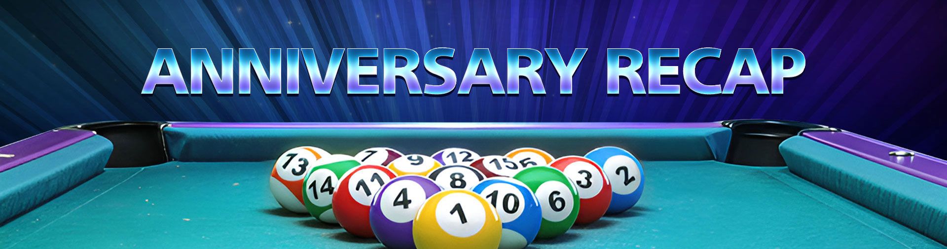 <b>Anniversary Recap</b> | <i>Available Now</i>