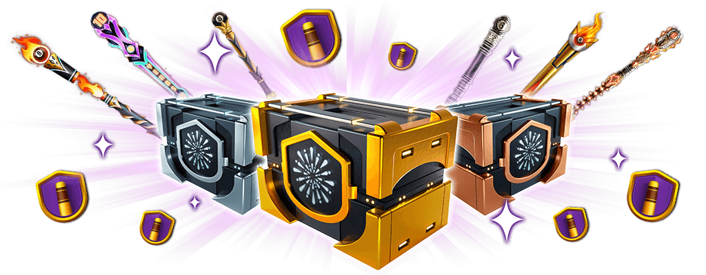 <b>Wed June 18 - Wed July 9 </b>| <i>NEW Anniversary Collection Boxes</i>