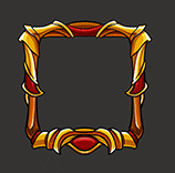 <b>Elite Pool Pass Exclusive </b>| King Animated Frame