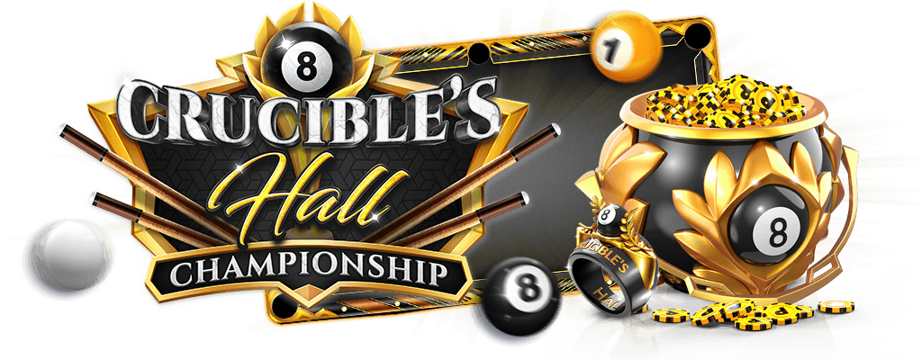 <b>June 8 - June 11</b> | <i>Crucible’s Hall Championship</i>