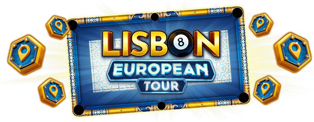 <b>Mar 14 - Mar 16 </b>| <i>NEW&nbsp;Lisbon Table</i>