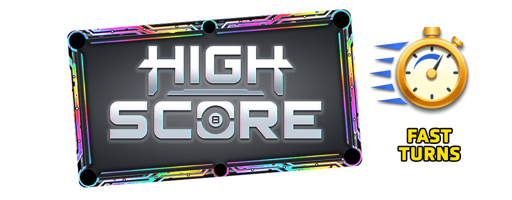 <b>Sat Aug 2 - Mon Aug 4 </b>| <i>NEW High Score Table</i>