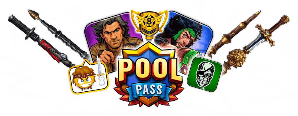 <b>Wed July 30 - Wed Aug 6</b> | <i>New Pool Pass</i>