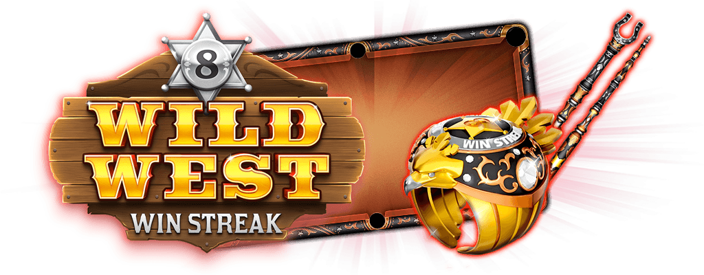 <b>April 26 - April 28 </b>| <i>Wild West Win Streak</i>