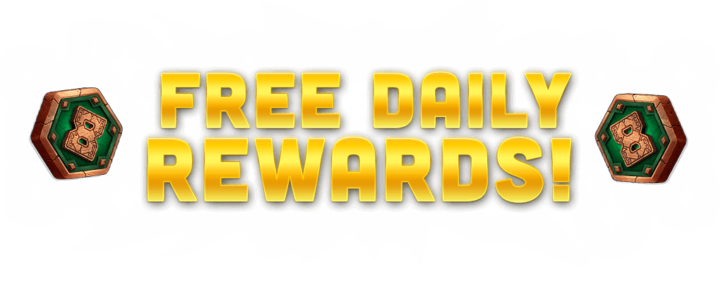 <b>Wed Aug 6 - Wed Aug 27 </b>| <i>FREE Daily Rewards</i>