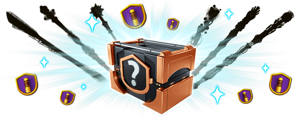 <b>June 11 - June 18</b> | <i>FREE Collection Box</i>