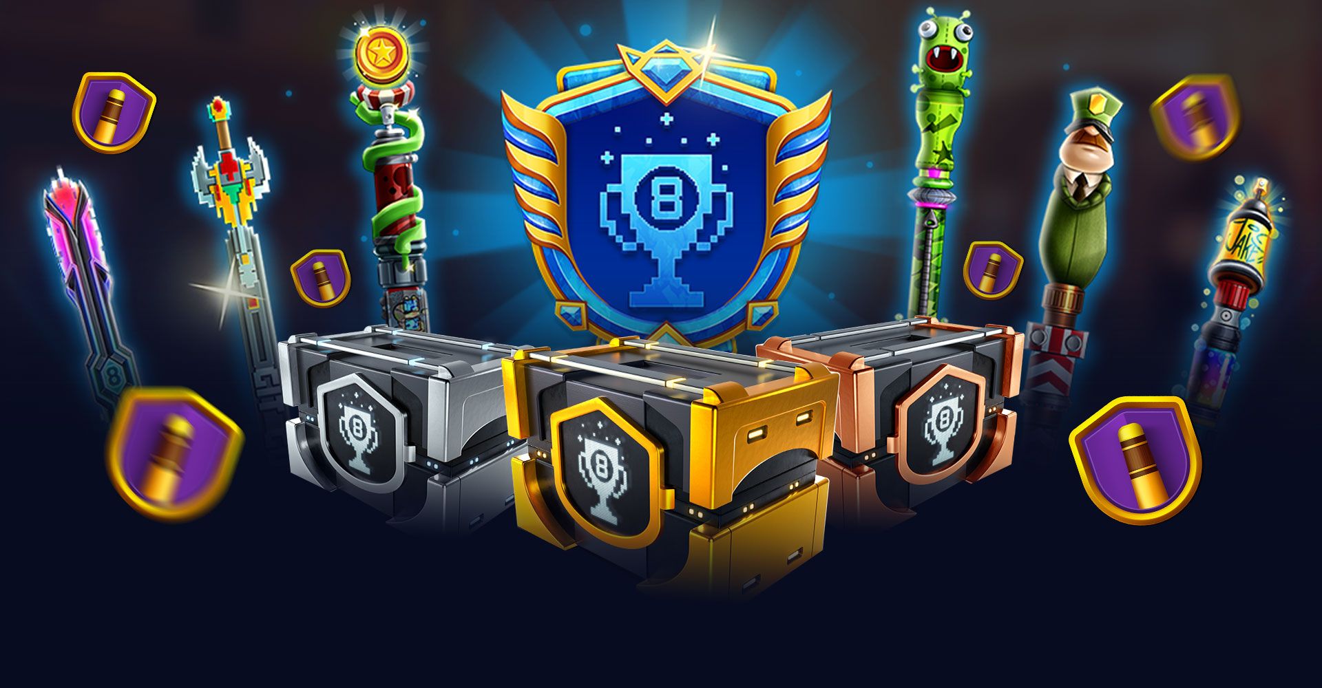 8 Ball Pool - The Official Website