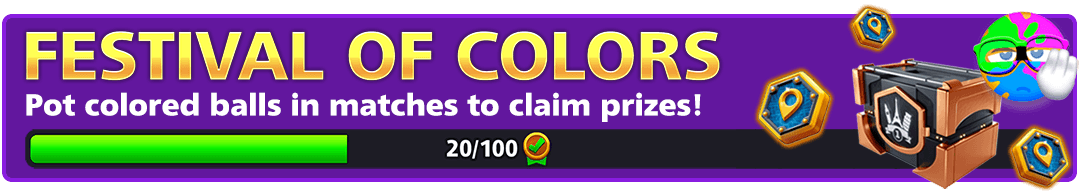 <b>Mar 13 - Mar 15 </b>| <i>Festival of Colors - Holi Token Rush Event</i>