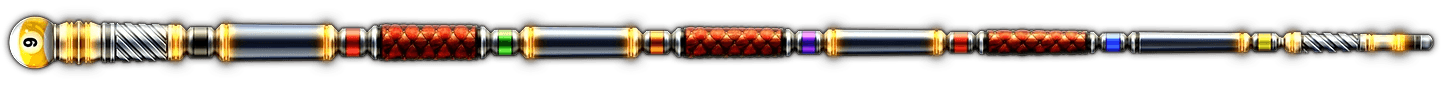 <b>9 Ball Cue</b>