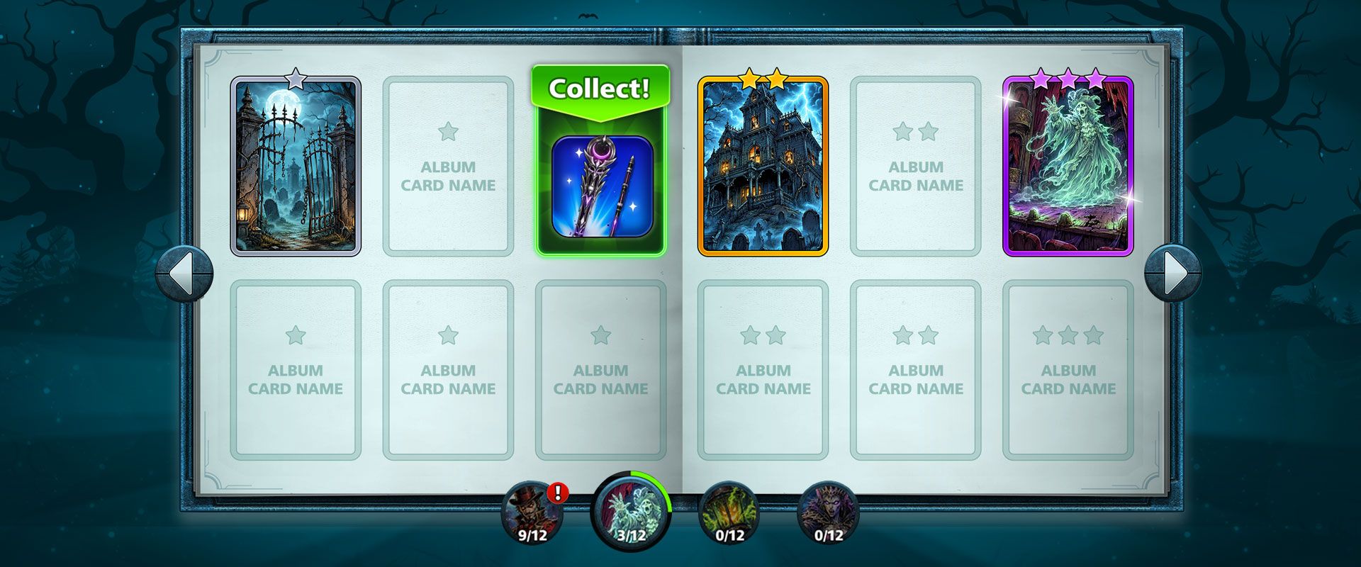 <b>Example</b> | <i>In-Game Content May Vary</i>
