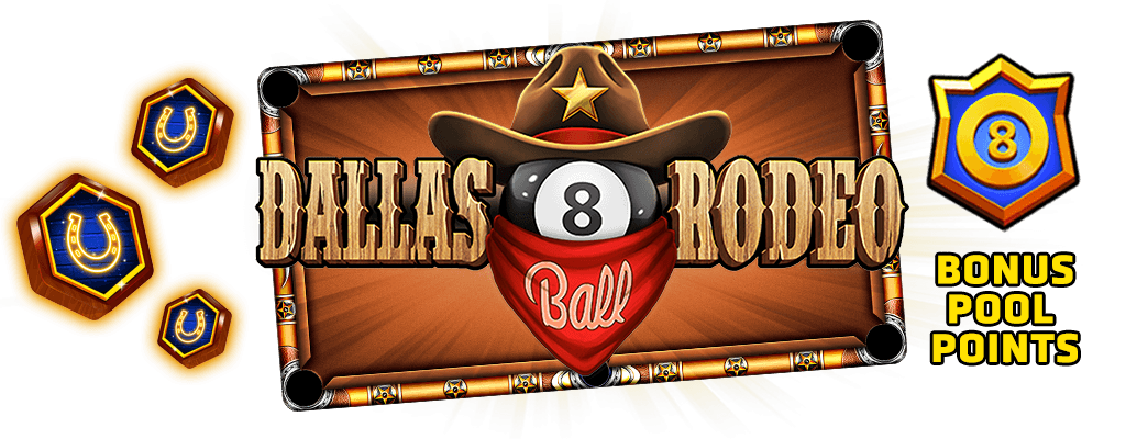 <b>Mon July 28 - Wed July 30 </b>|<b> </b><i>NEW Dallas Rodeo Table</i>