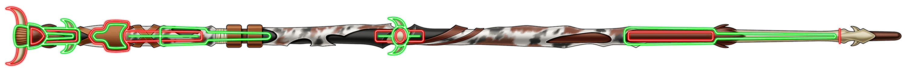 <b>NEW Neon Dallas Cue </b>| <i>Neon Shop Event Exclusive</i>