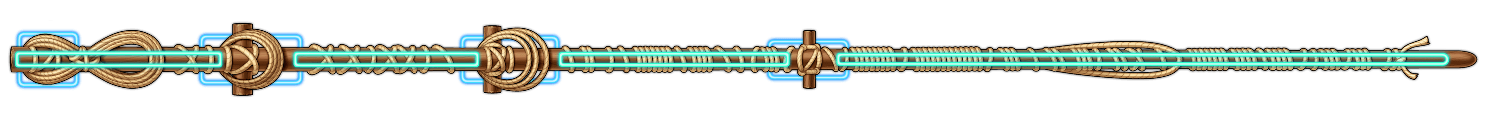 <b>NEW Neon Lasso Cue </b>|<i> Neon Dallas Pool Pass (Free)</i>