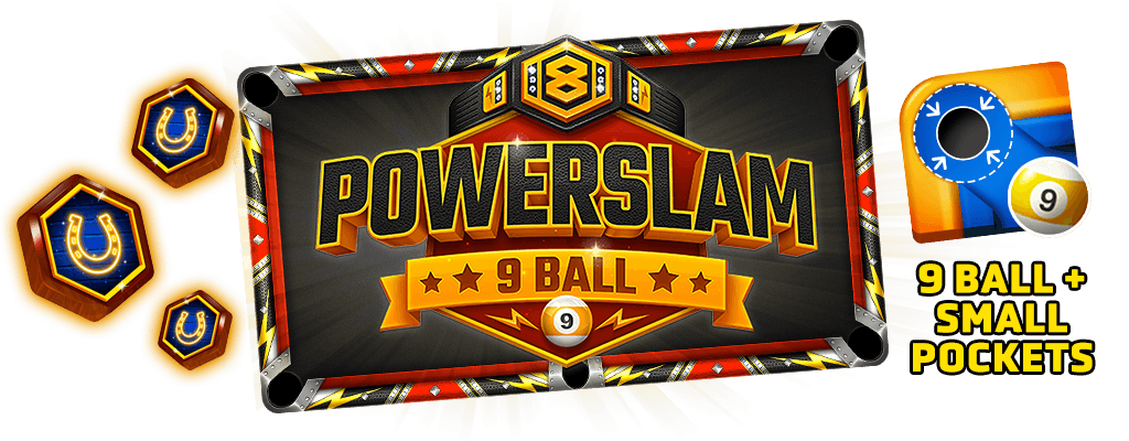 <b>Mon July 14 - Wed July 16 </b>| <i>NEW Powerslam Table</i>