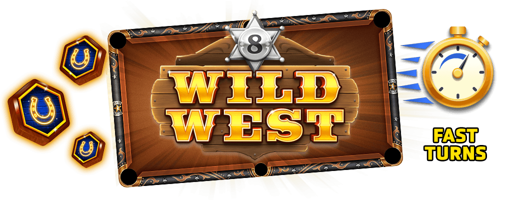 <b>Wed July 9 - Fri July 11 </b>| <i>NEW Wild West Table</i>
