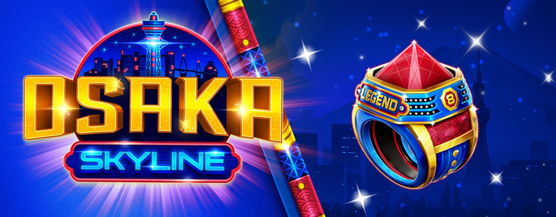 <b>Osaka Skyline Table </b>| <i>Unlocks at 1,150 Trophies</i>