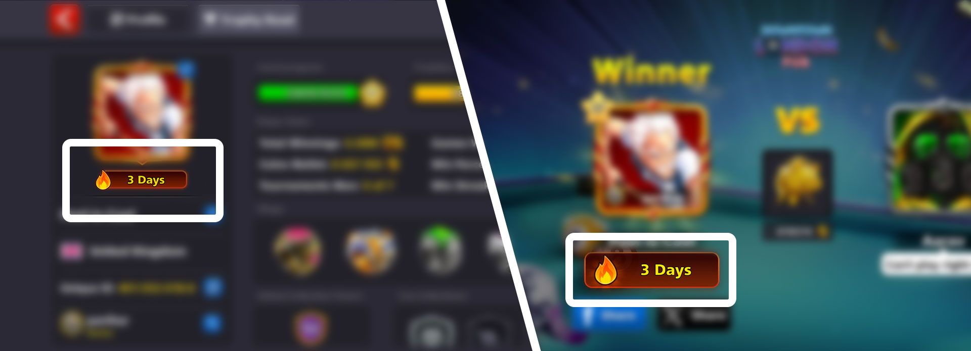 <b>NEW Update</b> | <i>Play Streak</i>