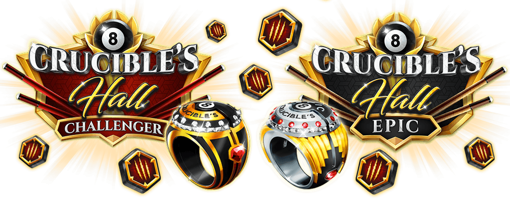 <b>May 29 - June 1 </b>| <i>Crucible’s Hall Challenger/Epic Tables</i>