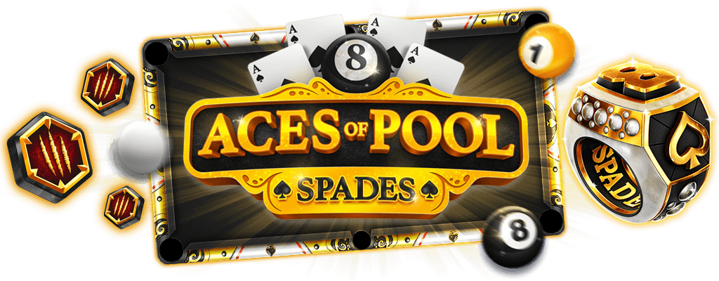 <b>May 23 - May 26 </b>| <i>Aces of Pool Spades Table</i>