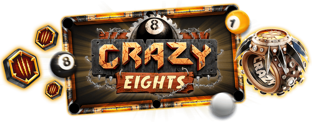 <b>June 3 - June 6 </b>| <i>Crazy Eights Table</i>