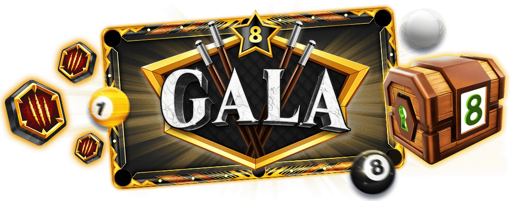<b>June 6 - June 8 | </b><i>NEW Gala Table</i>