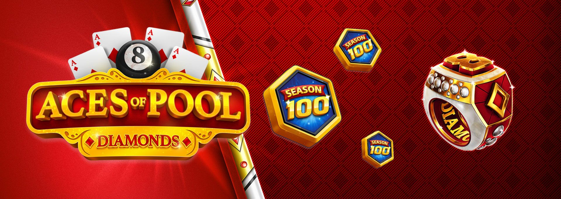 <b>April 18 - 19 </b>| <i>Aces of Pool Diamonds Table</i>