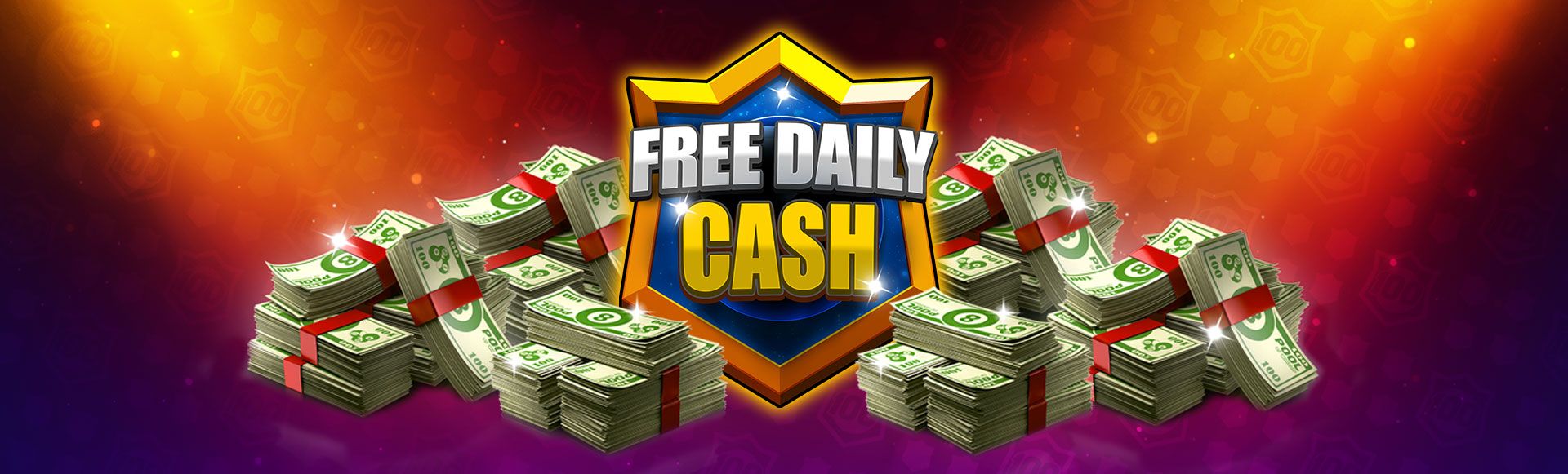 <b>April 2 - April 23</b>&nbsp;|&nbsp;<i>FREE Daily Cash</i>