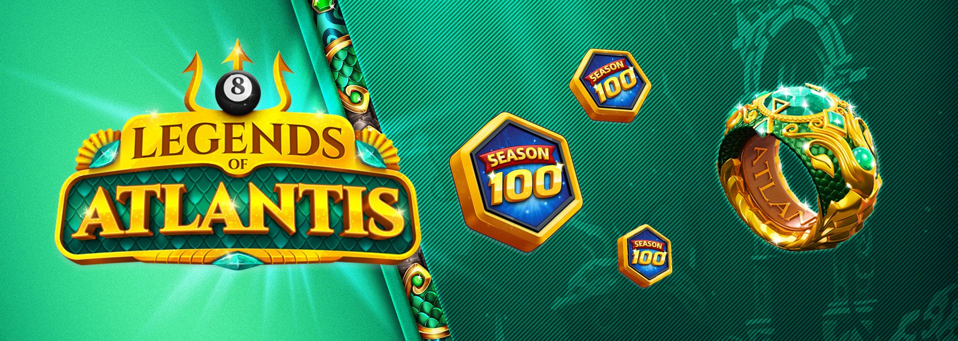 <b>April 17 - 18 </b>| <i>Legends of Atlantis Table&nbsp;</i>