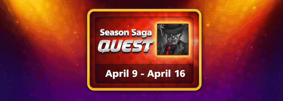 <b>April 9 - 16&nbsp;</b>|&nbsp;<i>Earn&nbsp;<b>The Capo</b>&nbsp;Animated Avatar</i>