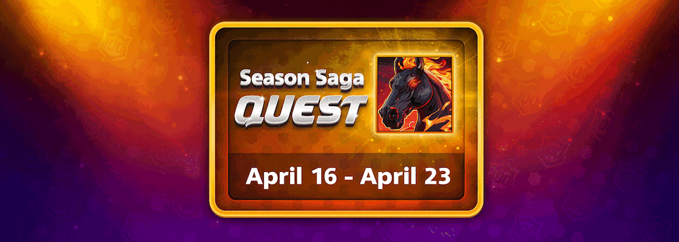 <b>April 16 - 23&nbsp;</b>|&nbsp;<i>Earn the&nbsp;<b>Nightmare</b>&nbsp;Animated Avatar</i>