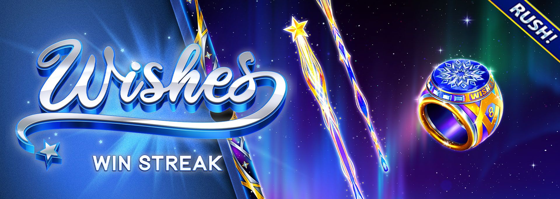 <b>April 13 - 14 </b>| <i>Wishes Win Streak (Rush)</i>
