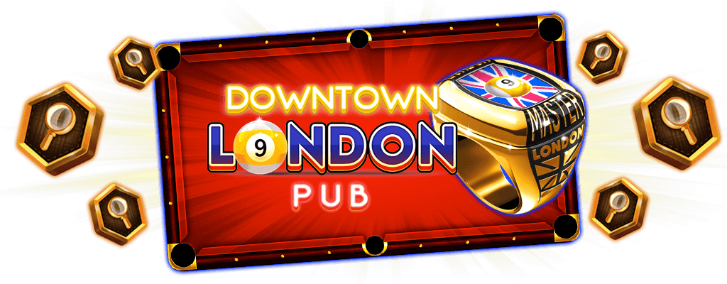 <b>Mar 8 - Mar 10 </b>| <i>London Downtown 9 Ball Table</i>