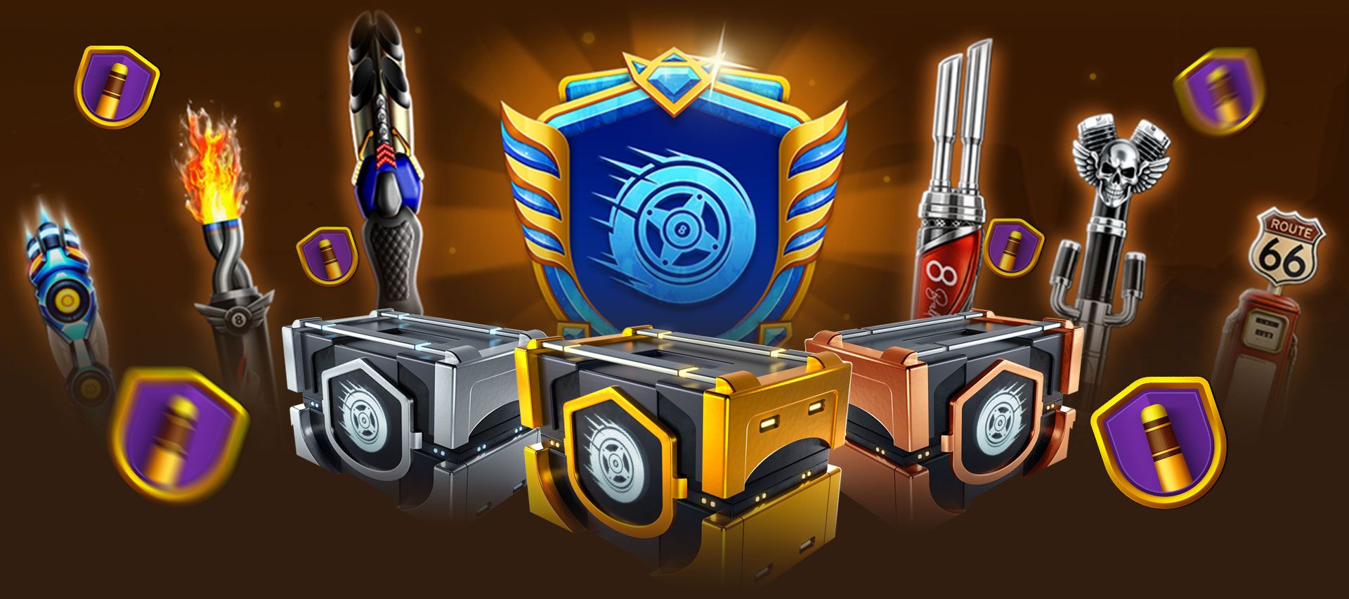 <b>Jan 28 - Feb 18</b>&nbsp;|&nbsp;<i>Progress Your Speed Cue Collection</i>