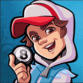 <b>Event Exclusive </b>| <i>Jake Animated Avatar</i>