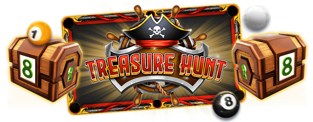 <b>April 11 - April 13 |</b> <i>NEW Treasure Hunt Table</i>