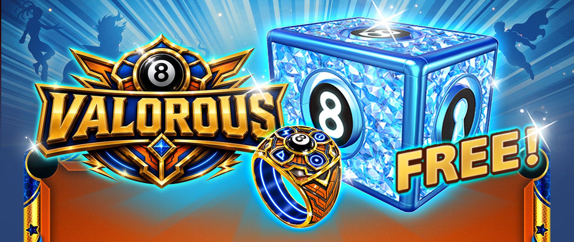 <b>Valorous Legends Leaderboard</b> | <i>Win FREE Legendary Boxes</i>