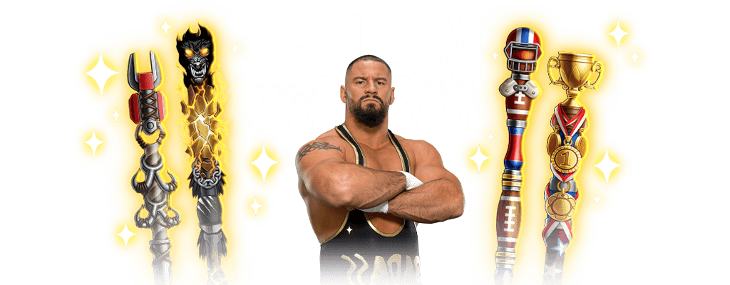<b>Line Breaker Cue Set </b>| With Bron Breakker WWE Cue