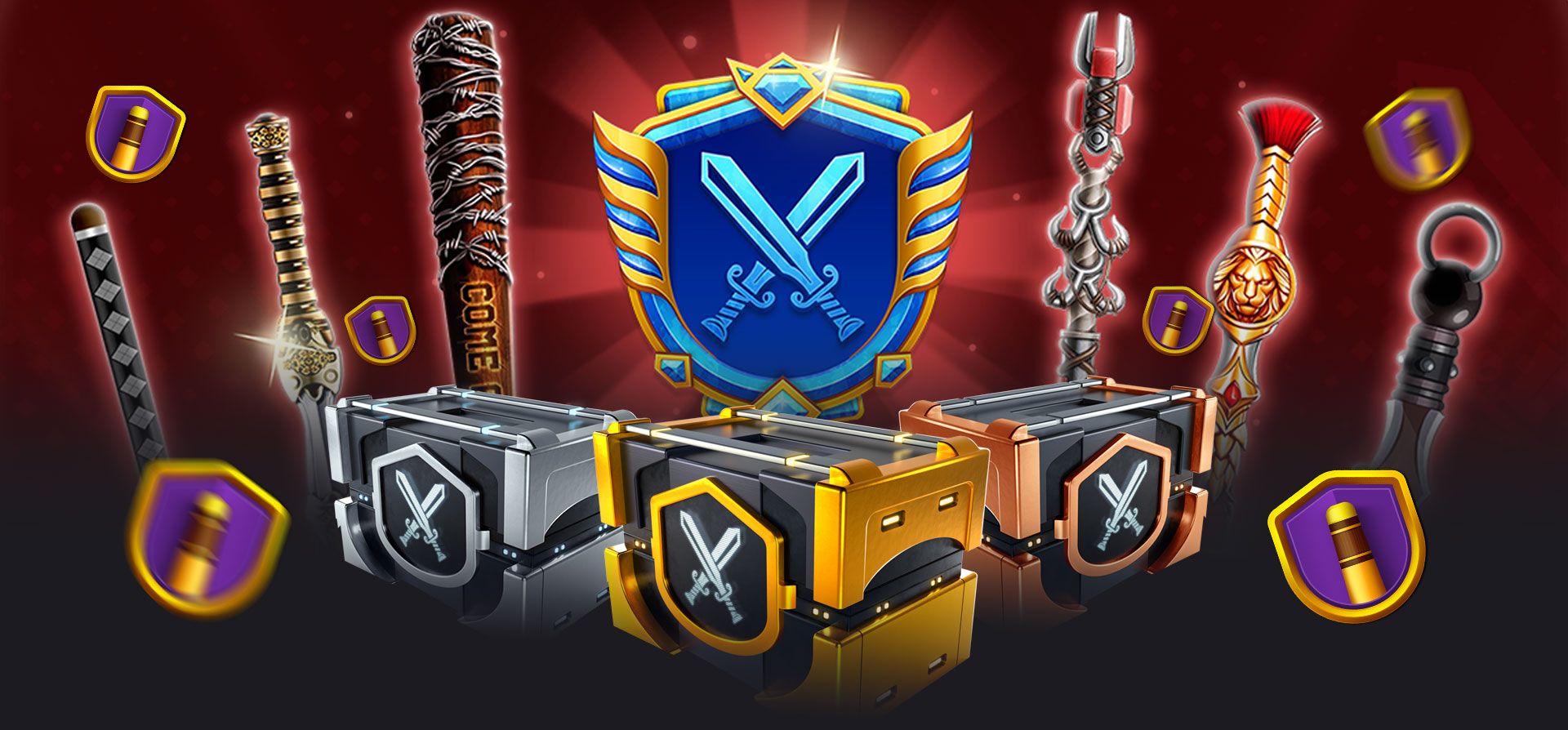 <b>Wed Sept 17 - Wed Oct 8</b> | <i>Progress Your Warriors Collection</i>